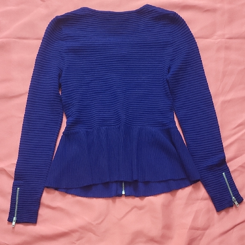 INC International Concepts Knit Top - Picture 4 of 8